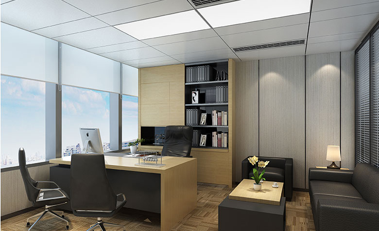 辦公室設計：如何合理規劃辦公空間