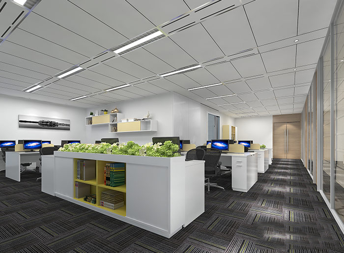 辦公室裝修如何打造出更舒適的辦公空間