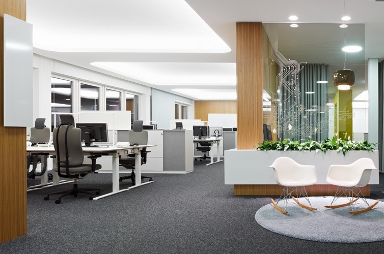 科技公司辦公室裝修如何設計及基本要求？