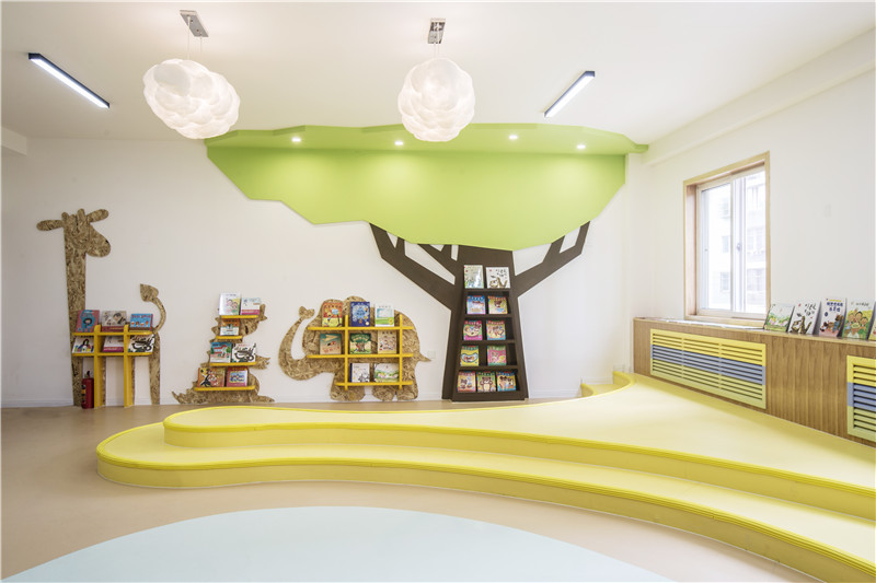幼兒園裝修設計如何打造完美幼兒教育空間？