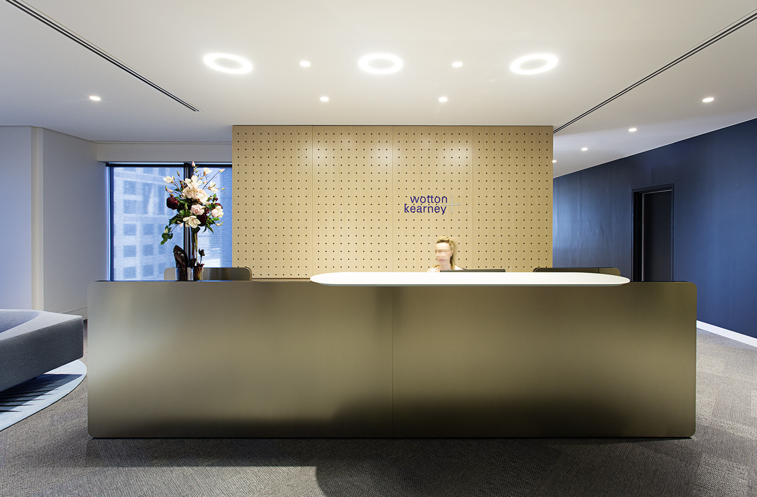 辦公室裝修設計如何打造現代舒適辦公空間？