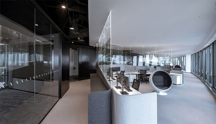 辦公室裝修如何打造優質辦公空間？