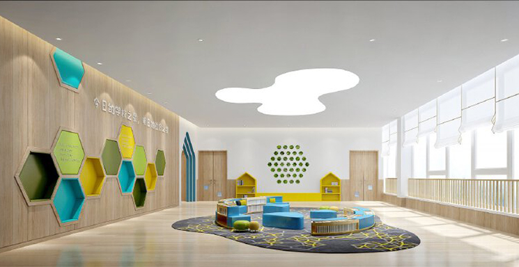 幼兒園室內設計之內部設施規劃要點？